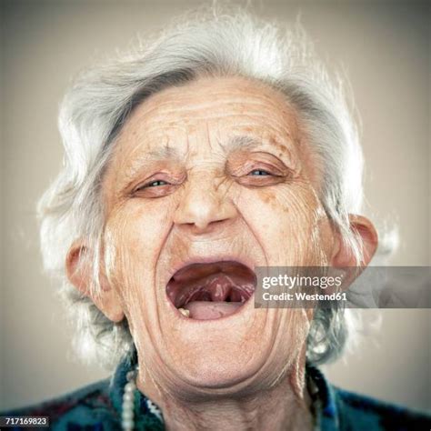 toothless grandma|175 Toothless Old Lady Stock Photos and High.